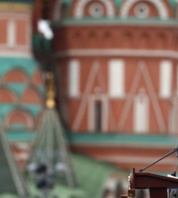 На 9 мая увидели собирание к Путину «чертовой дюжины вурдалаков» На 9 мая увидели собирание к Путину «чертовой дюжины вурдалаков»
