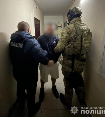 Поліція Києва розкрила діяльність транснаціональної злочинної групи
