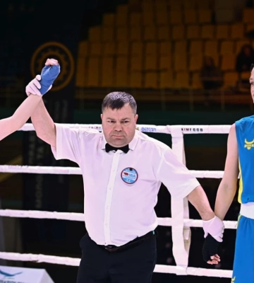 Львівські боксери здобули 13 медалей чемпіонату України U23