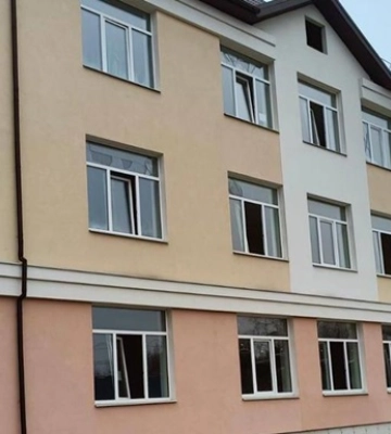 На Київщині пошкоджено дитсадок та будівлі школи