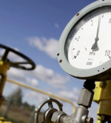 На Полтавщині через російську атаку пошкоджені виробничі потужності Нафтогазу