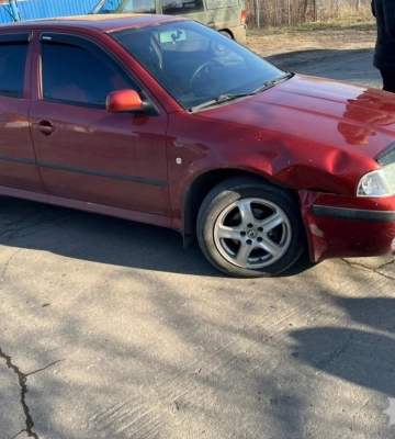 Збив неповнолітню велосипедистку: на водія на Черкащині склали протокол