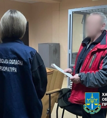 Інформували ворога про місця дислокації ЗСУ - у Харкові викрито лікаря-психотерапевта та спільника