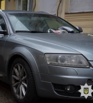 В Одесі затримали киянина за торгівлю гуманітарною допомогою