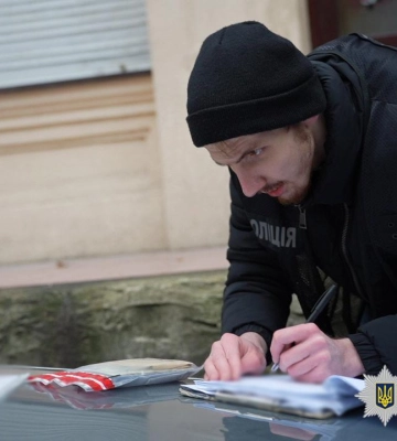 В Одесі затримали киянина за продаж гуманітарної допомоги