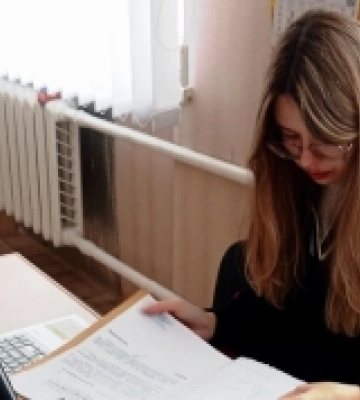 Студенти проходять практику в Маневицькому районному суді