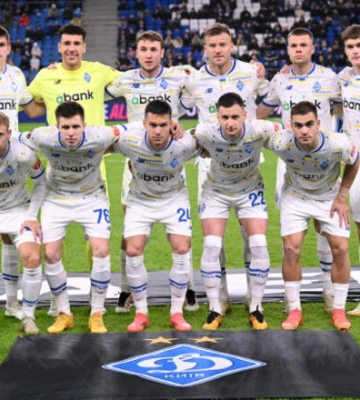 Футболісти київського "Динамо" захворіли під час зборів у Туреччині: гра з румунами скасована