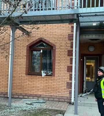 Нічна атака росіян: на Київщині пошкоджені дитсадок і дві шкільні будівлі