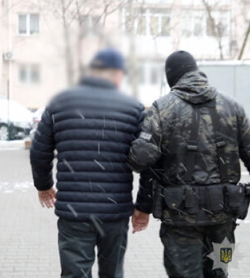 Бизнес в &quot;ЛНР&quot; и налоги в бюджет РФ: разоблачены экс-нардеп и его сыновья, - Нацполиция. ФОТОрепортаж
