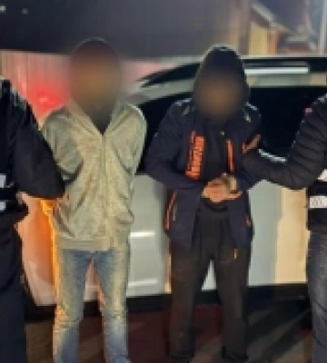 У Рахові поліція затримала зловмисника, причетного до торгівлі амфетаміном у районі