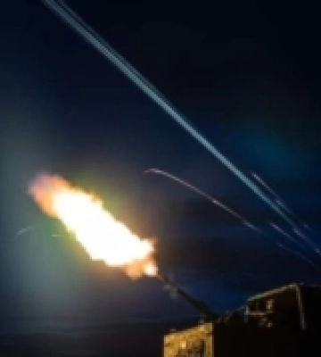 Вночі ЗСУ збили 57 ворожих безпілотників