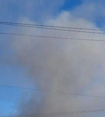 В Дружковской громаде прогремели взрывы