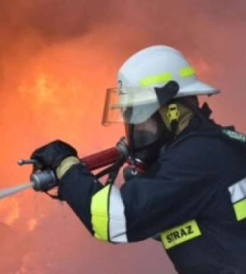 Під час пожежі у львівській багатоповерхівці загинув чоловік