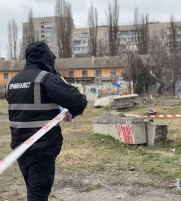 Одесит вбив товариша, якого запідозрив у крадіжці гаманця