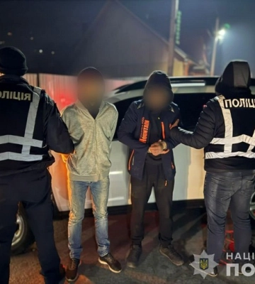 У Рахові затримали зловмисника, причетного до торгівлі амфетаміном у районі