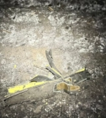 Прикордонники Подільського збили безпілотник, який атакував територію України