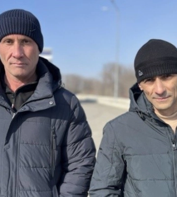 Кримський політв&#039;язень Ремзі Меметов вийшов на волю після 9 років ув&#039;язнення в російській колонії