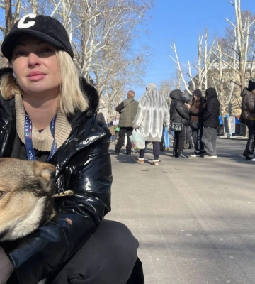 У Миколаєві на виставці-прилаштуванні для 32 собак і котів знайшли нових господарів