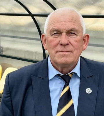 «Волинь» рвала всіх: відомий український тренер розповів про роботу в луцькому клубі