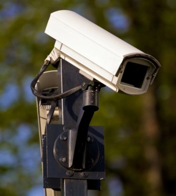 У Золотоноші з’являться камери контролю швидкості