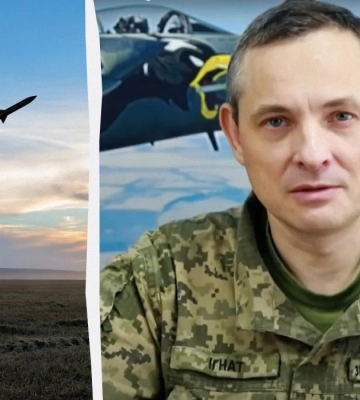 Ігнат розкрив деталі нічної комбінованої атаки росіян