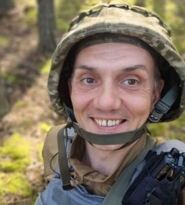 Під Соледаром загинув київський режисер і журналіст Ярослав Шапочка