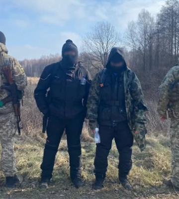 На Волині викрито схему з фіктивним батьківством: один з учасників отримав майже 8 років тюрми