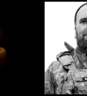На Донеччині загинув 36-річний Юрій Куліш з Луцької громади
