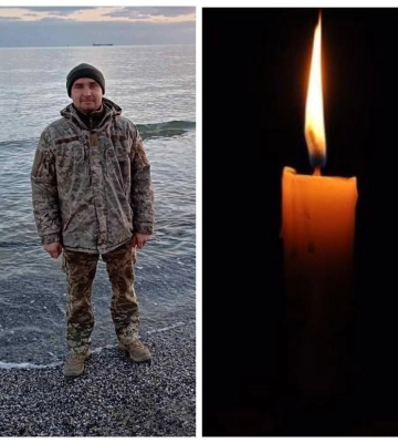 Загинув на фронті ще один солдат з Рівненщини