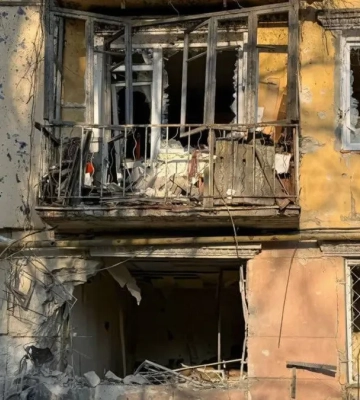 Херсонська область: інформація щодо ворожих обстрілів за минулу добу, є загиблі та поранені - голова ОВА
