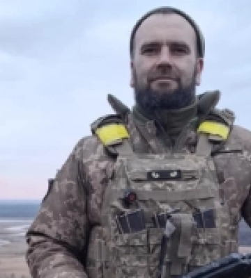Захищаючи Україну, загинув військовослужбовець із Деражненської громади Юрій Куліш