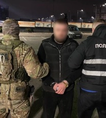 В Черниговской области пытались похитить двух мобилизованных из военного автобуса