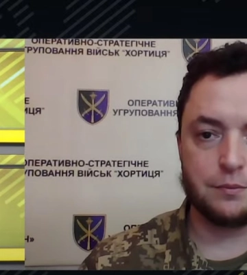 «За Осколом росіяни довго не живуть». Де ворог «лізе» на Куп’янщині