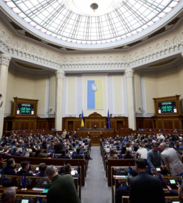 Верховна Рада прийняла закон про придбання обладнання для будівництва енергоблоків Хмельницької АЕС
