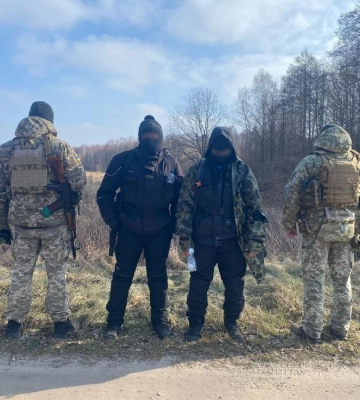 На Волині викрито схему з фіктивним батьківством: один з учасників отримав майже 8 років тюрми