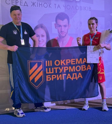 Черкащанки вибороли 2 золота на чемпіонаті України з боксу (ФОТО)