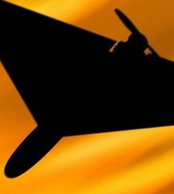 На Одещині прикордонники знищили російський дрон