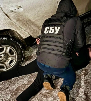 Мешканець Київщини шпигував для РФ за українською технікою та залучив до цього підлітка