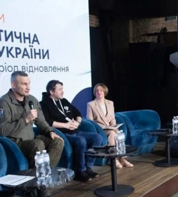 «Через місяць-два... буде боляче». Кличко анонсував завершення бойових дій