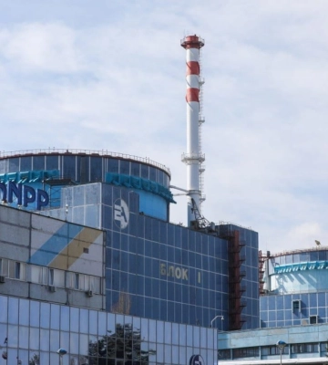 Рада ухвалила законопроєкт, який дасть змогу придбати в Болгарії реактори для добудови Хмельницької АЕС