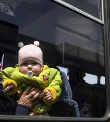 На Сумщині евакуйовано всіх дітей з 90 населених пунктів прикордонних громад