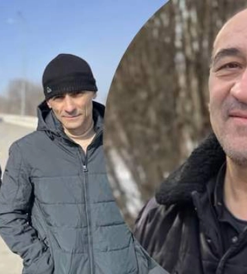 Кримський політв&#039;язень Ремзі Меметов вийшов на волю після 9 років ув&#039;язнення в російській колонії
