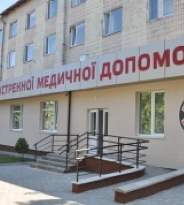 Пожежа у Клесові: до лікарні госпіталізували чоловіка з опіками