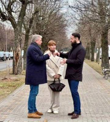 Меморіал українським Героям у Бердичеві!