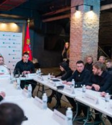 Запорізьку область відвідали представники громад-партнерів