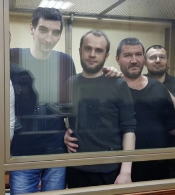 Правозахисники: 79 фігурантів «справи Хізб ут-Тахрір» відбувають терміни в російських тюрмах і колоніях