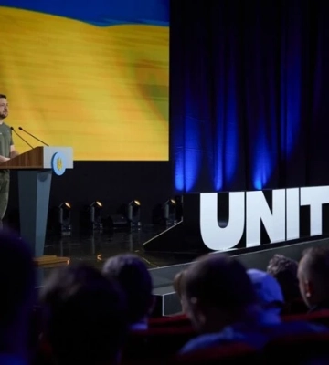Платформа United24 загалом зібрала понад $1 млрд благодійних внесків