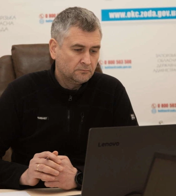 Гаряча лінія ОДА: влада на постійному зв’язку з населенням
