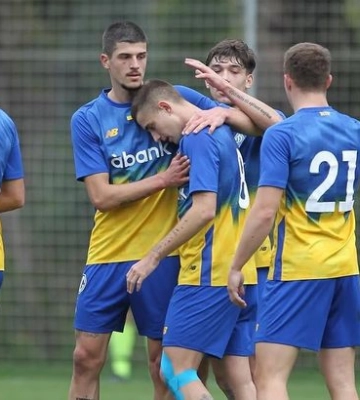 Динамо Київ U-19 — Аталанта U-19: онлайн-трансляція 1/16 Юнацької ліги УЄФА