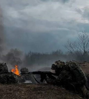 Генштаб: На Покровском направлении ВСУ остановили 47 штурмов оккупантов, на Курском плацдарме – 27